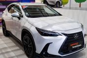 Lexus NX 350h Prestige AWD