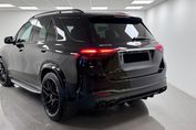 Mercedes GLE AMG 53 Hybrid 4-Matic+