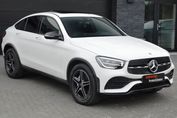 Mercedes GLC Coupe 200 d 4MATIC AMG Line