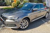 Skoda Superb 2.0 Tsi Ambition Dsg