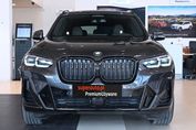 BMW X3 XDRIVE30I Mhev