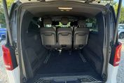 Mercedes V Klasa 250 d 4-Matic (ekstra dł)
