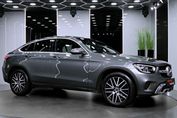 Mercedes GLC Coupe 200 4-Matic