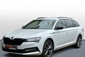 Skoda Superb 2.0 TSI 4x4 Sportline DSG