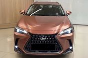 Lexus NX 350h Elegance 2.5 Hybrid