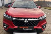 Suzuki SX4 S-cross 1.4 SHVS Premium