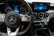 Mercedes GLC 200 4-Matic
