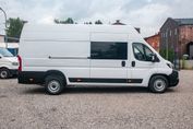 Peugeot Boxer Heavy L4H3 Zabudowa Brygadowa
