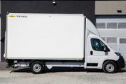 Fiat Ducato Kontener 8EP + Winda