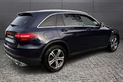Mercedes GLC 220 d 4-Matic