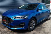 Ford Focus 1.0 Ecoboost Mhev Titanium x