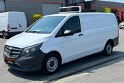 Mercedes Vito 110 CDI Długi Izoterma