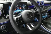 Mercedes Klasa C AMG 43 4-Matic