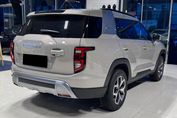 SsangYong Torres Adventure 1.5 T-GDI aut