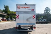 Renault Master L3 Kontener + Winda