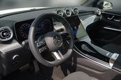 Mercedes GLC Coupe 300 mHEV 4-Matic AMG Line