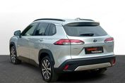 Toyota Corolla Cross 2.0 Hybrid Style