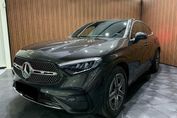 Mercedes GLC Coupe 200 d 4-Matic AMG Line