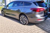 Ford Focus 1.0 EcoBoost mHEV Titanium X aut
