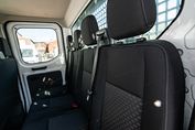 Ford Transit Zabudowa Brygadowa + Skrzynia RWD-DBL
