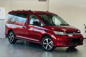 Volkswagen Caddy osobowy Caddy Maxi 2.0 TDI Life DSG