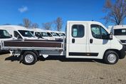 Citroen Jumper Zabudowa Brygadowa + Skrzynia