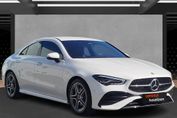 Mercedes CLA 200 AMG Line 7G-DCT
