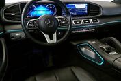 Mercedes GLE Coupe 400 d 4MATIC AMG Line