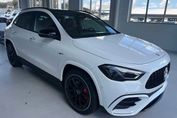 Mercedes GLA AMG 35 4-Matic