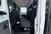Ford Transit Trend 350 L4 Zabudowa Brygadowa + Skrzynia RWD DBL