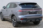 MG HS 1.5T HEV+ Exclusive aut