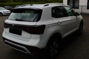 Volkswagen T-Cross 1.0 TSI Life Plus