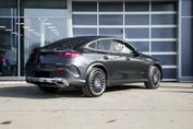 Mercedes GLC Coupe 300 e 4-Matic AMG Line