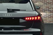 Audi A3 TFSI S Line Sportback
