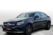 Mercedes GLC Coupe 300 4MATIC