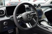 Mercedes Klasa C 220 d  4-Matic AMG