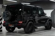 Mercedes Klasa G AMG 63 Brabus