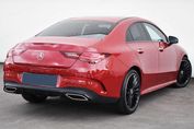 Mercedes CLA 200 AMG Line