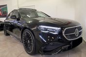 Mercedes Klasa E 200 4-Matic AMG