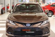 Toyota Camry 2.5 Hybrid Prestige Cvt