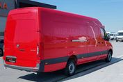 Mercedes Sprinter 319 CDI Extradługi 9G-Tronic