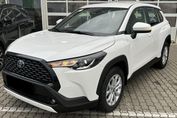 Toyota Corolla Cross Comfort 2.0 Hybrid Dynamic Force