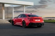 Audi A5 RS5 e-Hybrid