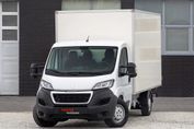 Peugeot Boxer Kontener 8EP + Winda