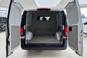 Mercedes Vito Mixto 116 CDI Ekstradługi Zabudowa Brygadowa