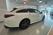 Mercedes CLA 200 AMG Line Shooting Brake