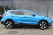Nissan Qashqai 1.7 4x4 N-Connecta