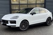 Porsche Cayenne Coupe E-Hybrid