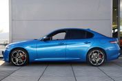 Alfa Romeo Giulia 2.0 Turbo Veloce Q4