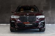 BMW X7 M50i sport-aut